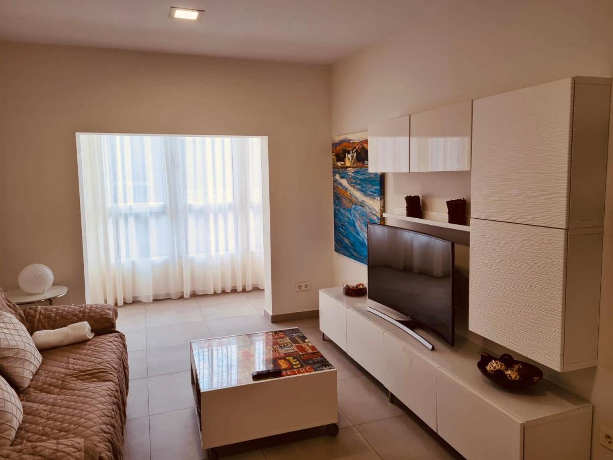 Suite Coco I ลาสปัลมาส เด กรานคานาเรีย ภายนอก รูปภาพ
